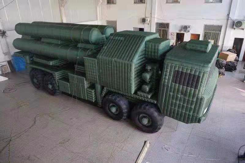 海淀导弹车军用