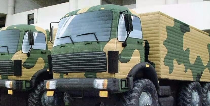 海淀大型仿真车