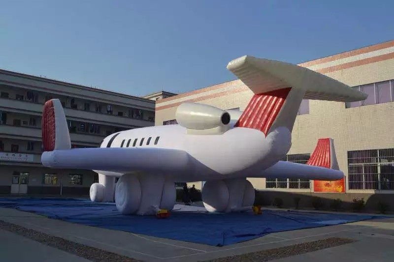 海淀小型充气飞机