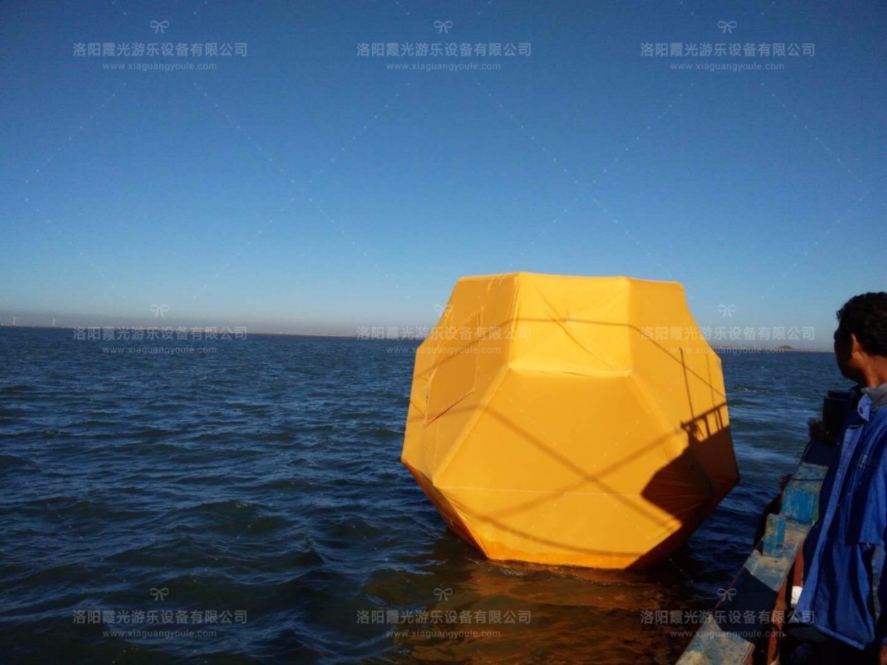 海淀充气海靶